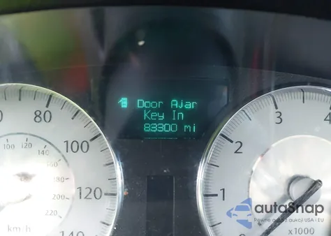 2009 Chrysler 300 Limited z USA, uszkodzony, nr VIN 2C3KA33V69H543994